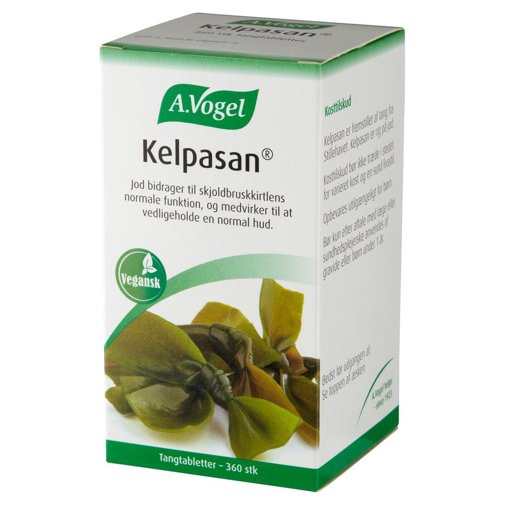 A.Vogel A Vogel Kelpasan 360 Stk. 360 stk... - REN velvære