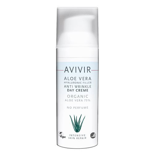 AVIVIR Aloe Vera Anti Wrinkle Day creme - 50 ml.