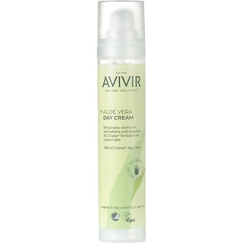 AVIVIR Aloe Vera Anti Wrinkle Day Creme 50 ml - REN velvære