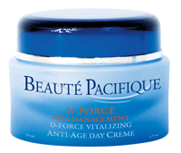 Billede af Beaute Pacifique - D-FORCE Vitalizing Anti-age Dagcreme 50 ml