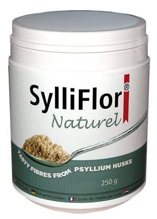 Billede af SylliFlor naturel loppefrøskaller, 200gr. hos Ren-velvaereshop.dk