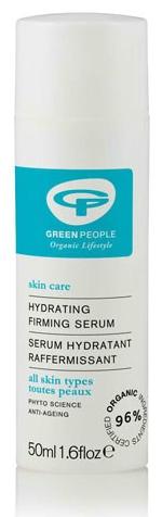 Billede af Greenpeople Hydrating firming serum, 50ml.