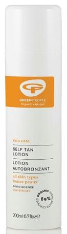 Billede af Greenpeople Self tan lotion, 150ml. hos Ren-velvaereshop.dk