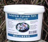 Se Epsom Salt Solanum (1.5 kg) hos Ren-velvaereshop.dk