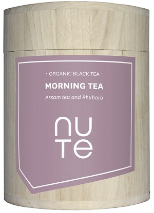 Billede af NUTE Morning tea - sort Ø, 100g.