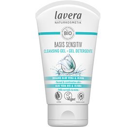 Lavera Basis Sensitiv Rensegel 125ml