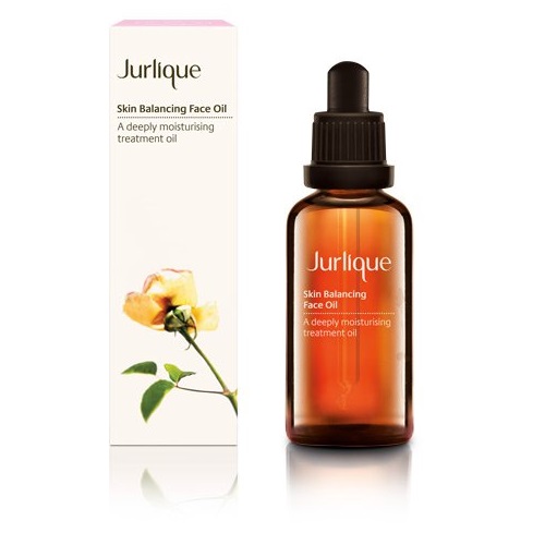 Se Jurlique Skin Balancing Face Oil, 50ml hos Ren-velvaereshop.dk