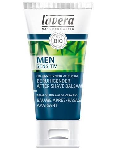 Billede af Lavera Men Care After Shave Balsam 50ml. hos Ren-velvaereshop.dk
