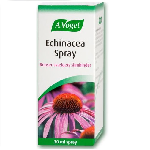 Billede af Echinacea Spray, 30 ml hos Ren-velvaereshop.dk